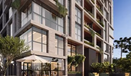 Gard Ecoville, 3 suítes, 2 vagas, projeto Baggio Schiavon