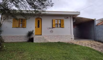 Casa Espaçosa em Pinhais