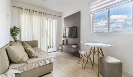 Apartamento de 2 quartos a Venda no Cajuru - Aconchegante e Funcional