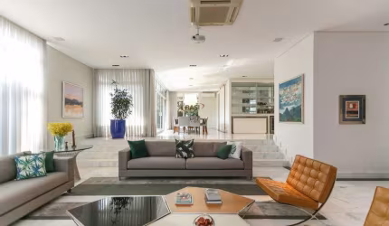 Casa em condomínio com 5 quartos