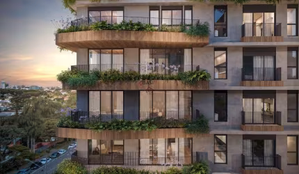 Trevi Laguna, opcoes de modificacao de planta, 3 vagas