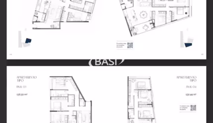 Apartamento 3 quartos e 2 vagas