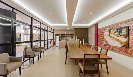 Apartamento com 3 quartos e 2 vagas