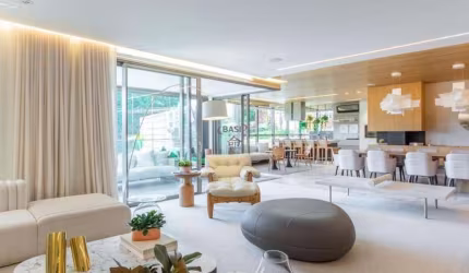 Experience da Plaenge, Apartamento 4 suítes, Ecoville, 3 vagas.