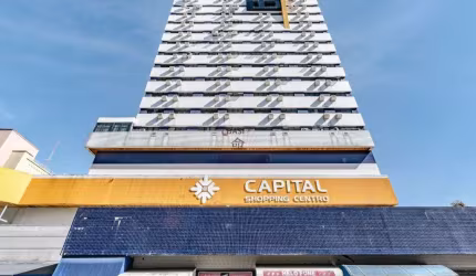 SALA COMERCIAL NO CENTRO DE CURITIBA
