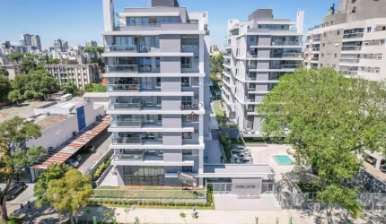 Cobertura com 3 dormitórios à venda, 172 m²  - Batel