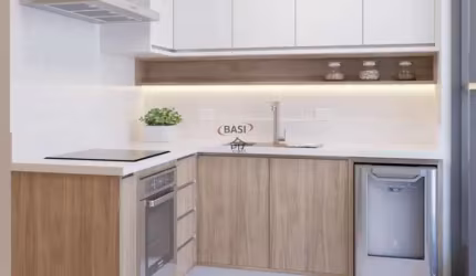 APARTAMENTO COM 02 DORMITORIOS NO CENTRO DE PINHAIS