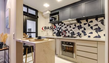 APARTAMENTOS NOVOS, PRONTOS PARA MORAR NO BIGORRILHO, PARCELAMENTO DIRETO COM A CONSTRUTORA!