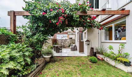 Casa em condomínio Mirabelle 4 suítes, com 2 terrenos unificados