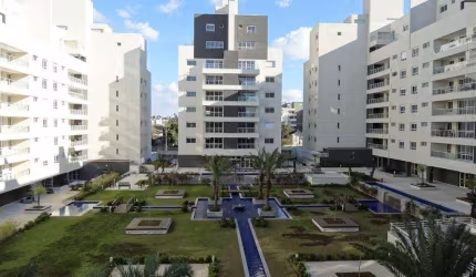 Apartamento com 4 dormitórios à venda, 158 m² Água Verde - Curitiba/PR