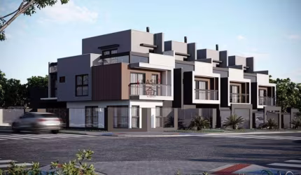 Casa com 3 suítes à venda, - Santa Felicidade - Curitiba/PR