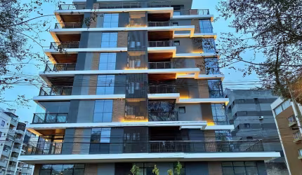 Cobertura com 4 dormitórios à venda, 330 m², Bigorrilho