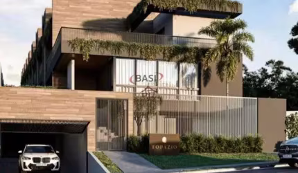 Casa em condominio, 3 suites, 4 vagas