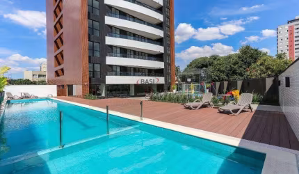 Cabral Hills, novo, 3 dormitórios, 3 vagas
