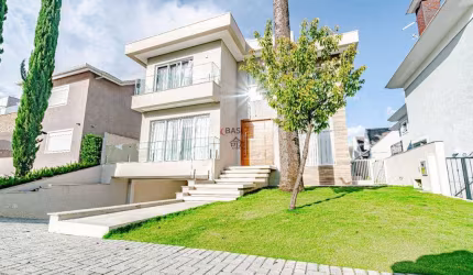 Casa no condomínio Jardim Ámerica, 3 suítes