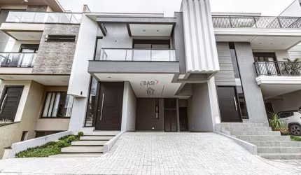 Casa em condomínio com ampla área de lazer, 3 suítes, Boulevard Boa Vista