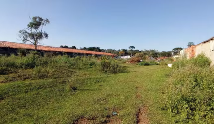 TERRENO A VENDA EM SÃO JOSÉ DOS PINHAIS