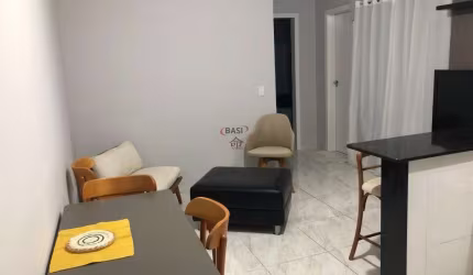 Apartamento com 2 quartos à venda na Rua Prof. João da Costa Viana, 857, Cidade Jardim, São José dos Pinhais, 47 m2 por R$ 245.000