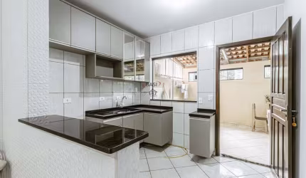 Casa Térrea em Condomínio Fechado em Araucária
