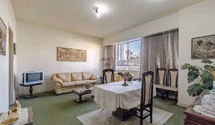 Apartamento com 3 quartos à venda na Avenida Marechal Floriano Peixoto, 420, Centro, Curitiba, 141 m2 por R$ 495.000