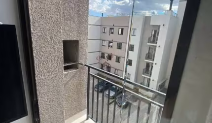 Apartamento à Venda em Pinhais - 2 Quartos, 1 Vaga, Localização Privilegiada e Preço Acessível