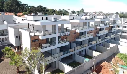Belíssimo Lançamento no Bairro Santo Inácio, próximo parque Barigui
