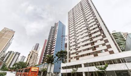 Apartamento 3 Quartos à Venda no Batel (Ao Lado da Praça do Japão!)