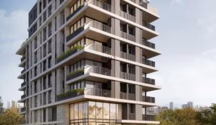 Apartamento com 3 quartos sendo 1 suíte e 2 vagas