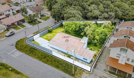 Terreno de 1.200m² à Venda no Bairro Abranches - Oportunidade para Construtoras!