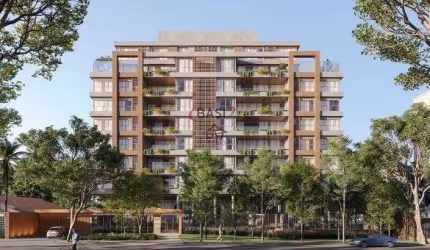 Lançamento Cabral 3 suites e 3 vagas