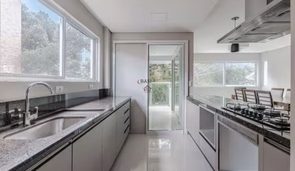 Apartamento com 3 dormitórios à venda, 110 m²  - Juvevê - Curitiba/PR