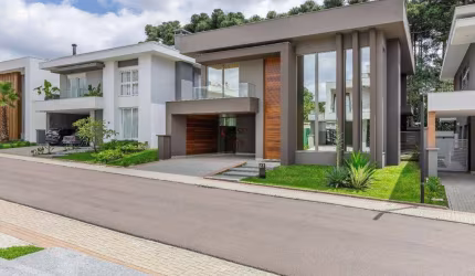 Casa com 3 suítes, Rivelare, pronta e nova