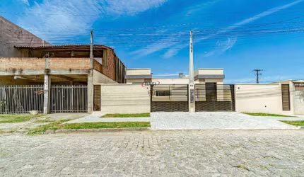 Linda Casa à Venda no Jardim Ipe, São José dos Pinhais!