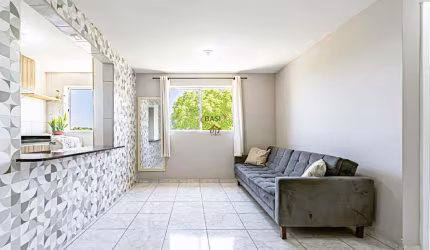 Apartamento de 2 Quartos à Venda em Pinhais