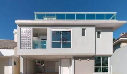 Casa com 4 dormitórios à venda - Santa Felicidade