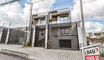 Casa com 3 quartos à venda na Rua Doutor João de Paula Moura Brito, 475, Uberaba, Curitiba, 182 m2 por R$ 1.249.000