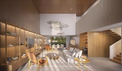 Cobertura Duplex, 4 suítes, 6 vagas
