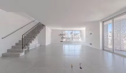 Pronto para morar, Gris, Cobertura Duplex