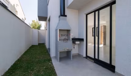 TRIPLEX NOVO COM 3 DORMITÓRIOS GARAGEM COBERTA