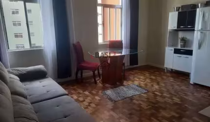 Apartamento a venda no Centro de Curitiba - Ideal para investidores!