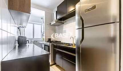 APARTAMENTO COM 03 DORMITÓRIOS À VENDA NO TINGUI - CONDOMÍNIO VILLAGE PARANÁ