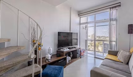 Apartamento com 2 quartos à venda na Rua Doutor Manoel Pedro, 495, Cabral, Curitiba, 66 m2 por R$ 490.000