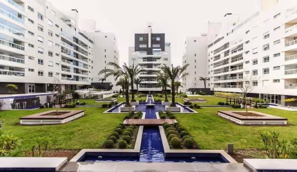 Apartamento com 4 dormitórios à venda, 188 m² Água Verde - Curitiba/PR