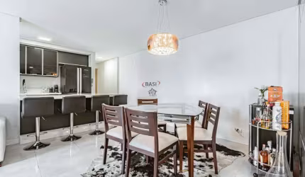 Apartamento no Bigorrilho, 3 dormitorios, 1 suite e vagas livres