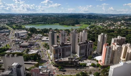 Cobertura, localização ótima, Croma