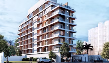 Studio cobertura, próximo ao Hospital de Clinicas