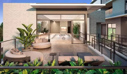 Garden de 3 dormitórios, 2 vagas, Horizon Ecoville
