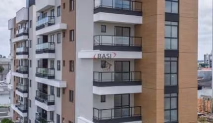 Cobertura em São José dos Pinhais (90,83m² + 67,29m² DE TERRAÇO)