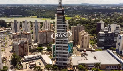 Duplex de 3 suítes, 3 vagas, CASA MILANO