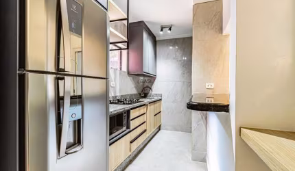 Apartamento Garden de 1 Quarto à Venda no Campina do Siqueira